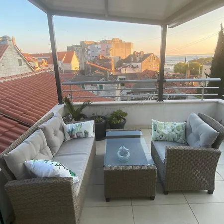 Apartament Dome Split