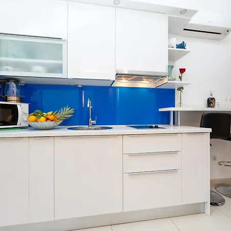 Apartament Dome Split
