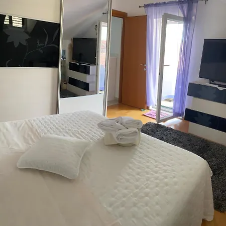 Apartmán Dome Split