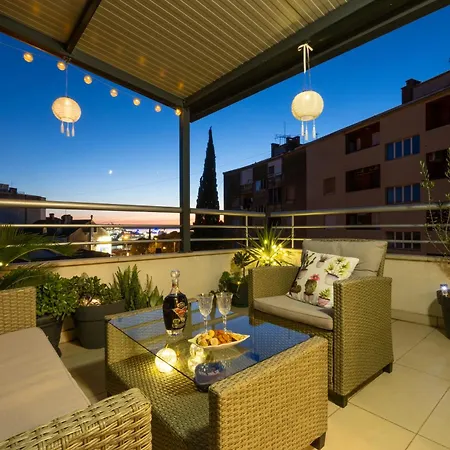 Apartamento Dome Split