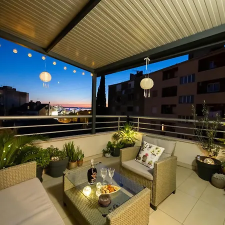 Apartamento Dome Split