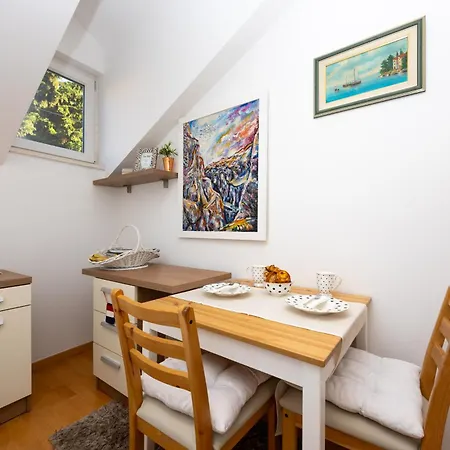 Apartmán Dome