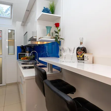 Apartmán Dome *