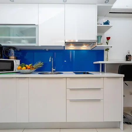 Apartamento Dome Split