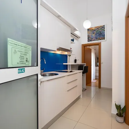 Apartmán Dome *