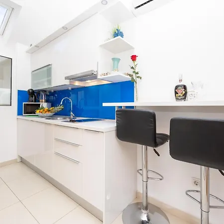 Apartamento Dome Split