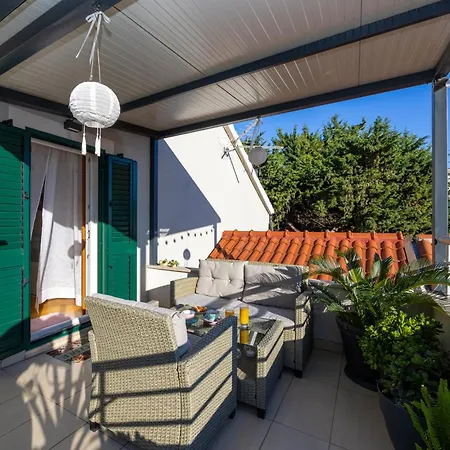 Apartmán Dome *