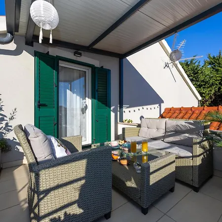 Apartmán Dome *