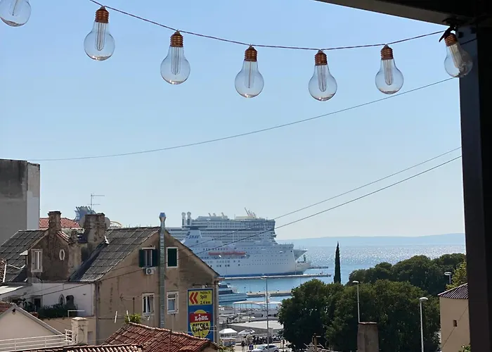 Dome Апартаменты Сплит