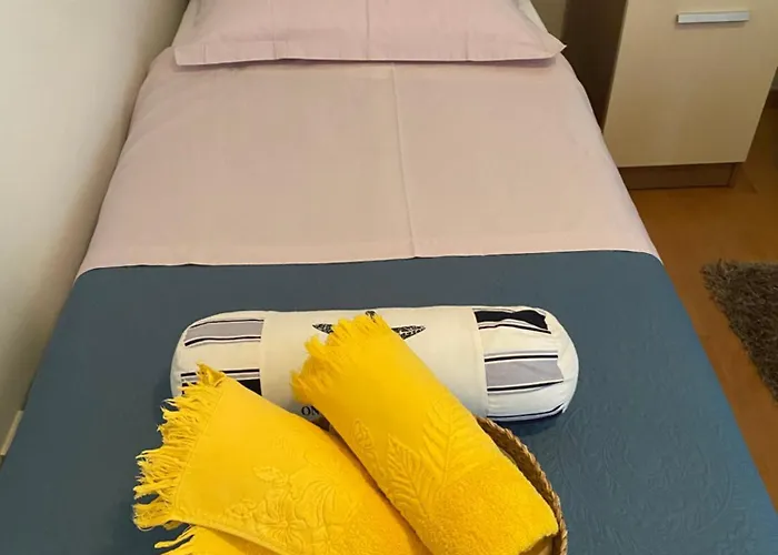 Апартаменты Dome Сплит