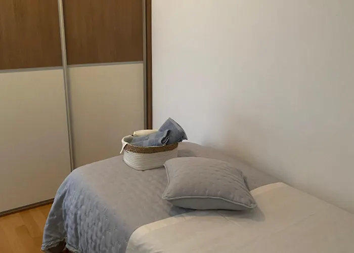 Апартаменты Dome Сплит