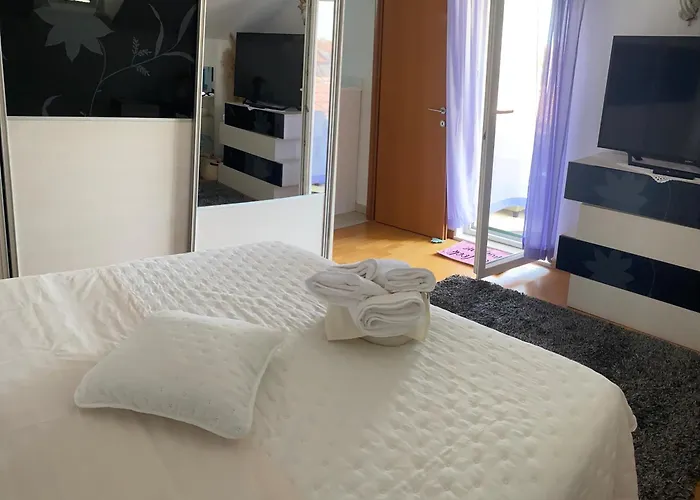 Апартаменты Dome Сплит