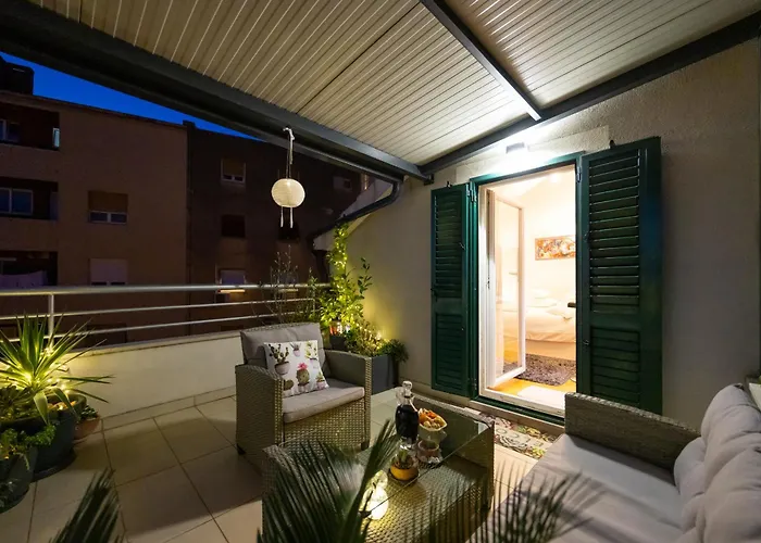 Апартаменты Dome