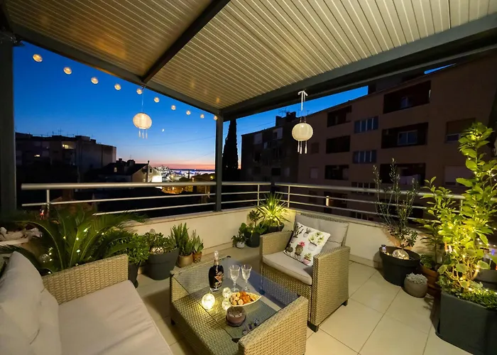 Апартаменты Dome Сплит