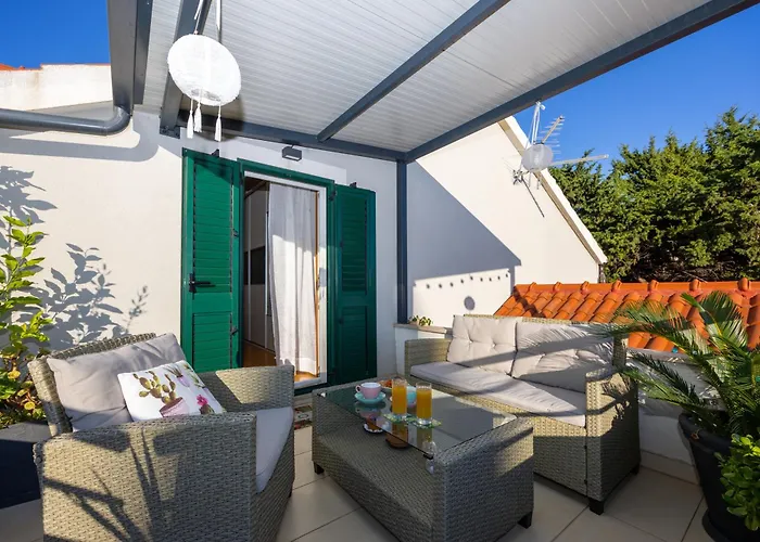 Apartmán Dome