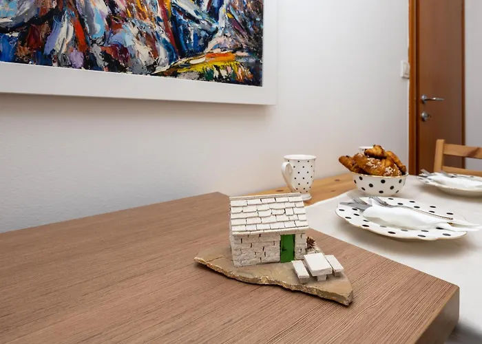 Апартаменты Dome *