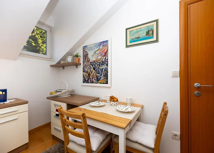 Dome Апартаменты Сплит