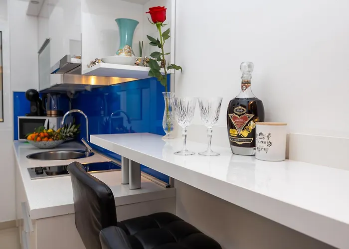 Dome Апартаменты Сплит