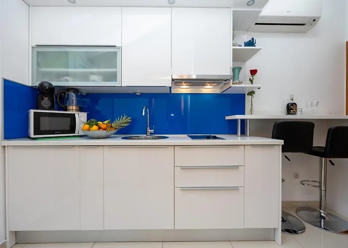 Апартаменты Dome Сплит