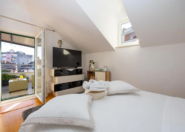 Dome Апартаменты Сплит