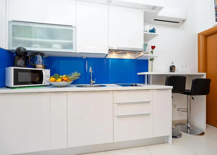 Апартаменты Dome Сплит