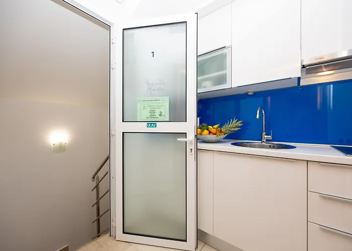 Dome Apartment