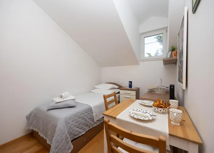 Dome Апартаменты Сплит