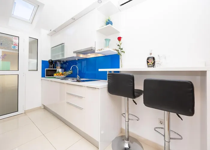 Апартаменты Dome Сплит