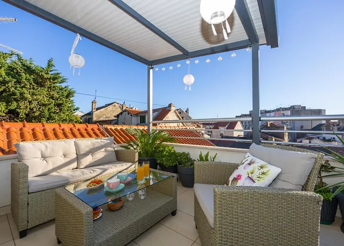 Апартаменты Dome