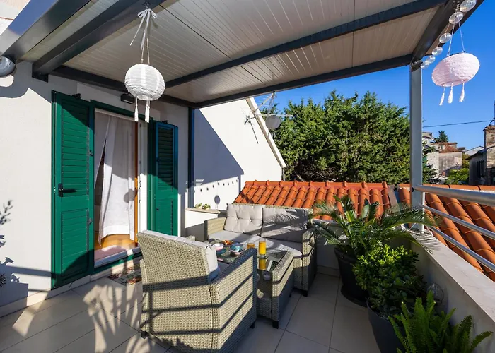 Apartmán Dome *
