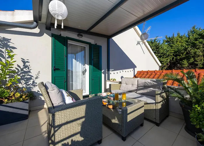 Апартаменты Dome *