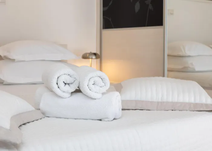 Апартаменты Dome