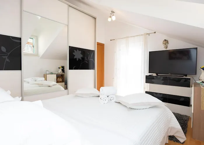 Апартаменты Dome Сплит