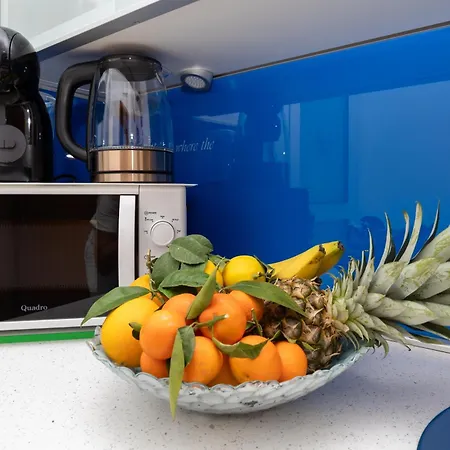 Dome Apartment *