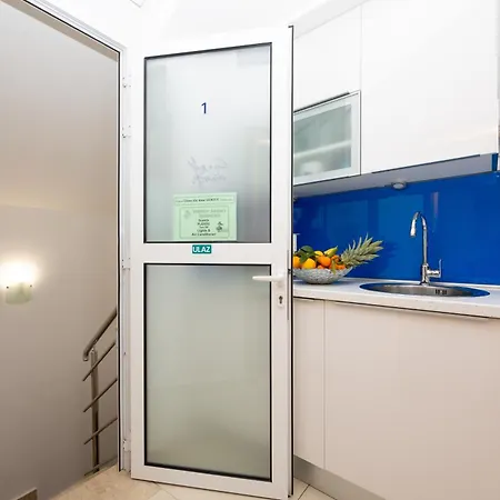Dome Apartment