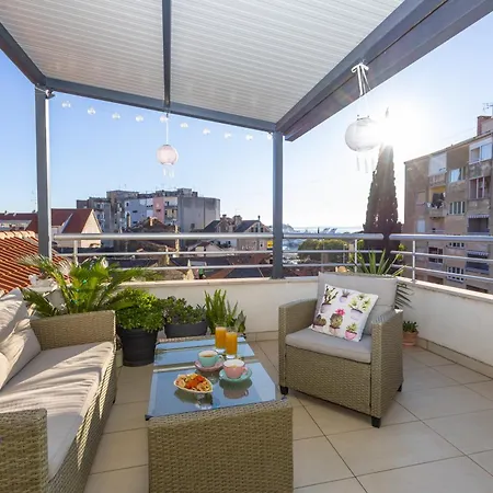 Dome Apartment