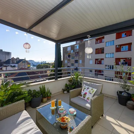 Dome Apartment